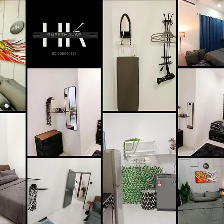 3 Bedroom - Hk Guesthouse Jerantut Pahang Exterior photo