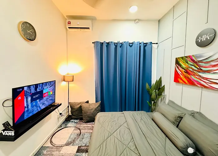 3 Bedroom - Hk Guesthouse Jerantut Pahang