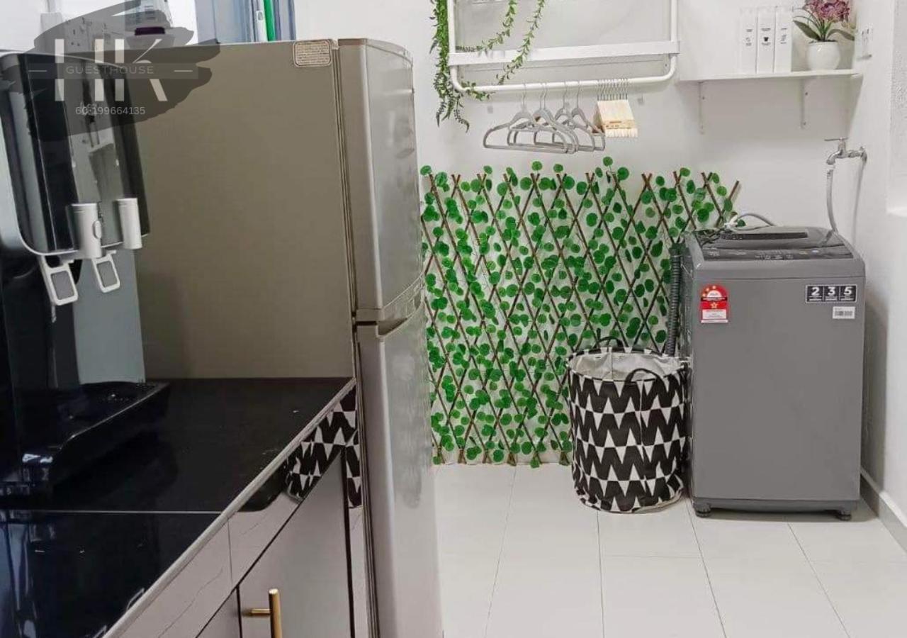 3 Bedroom - Hk Pahang Holiday home *