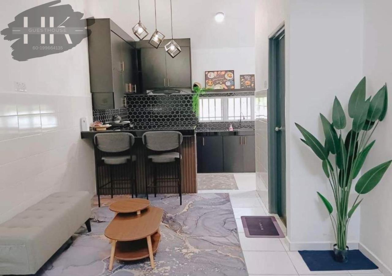 3 Bedroom - Hk Pahang * Jerantut