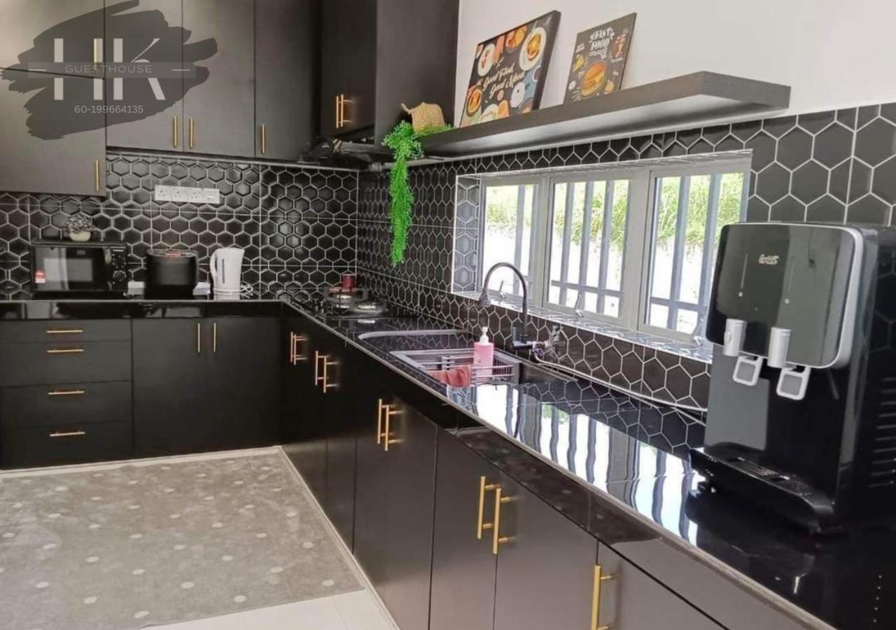 3 Bedroom - Hk Pahang Holiday home Jerantut