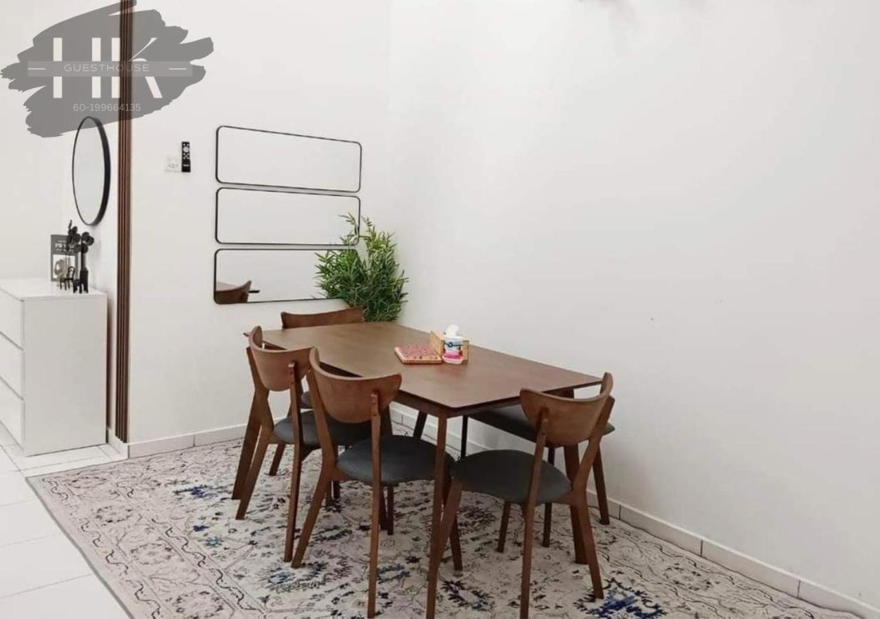 3 Bedroom - Hk Pahang Jerantut