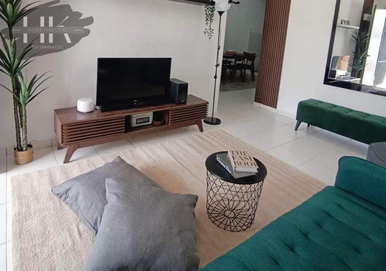 3 Bedroom - Hk Pahang * Jerantut