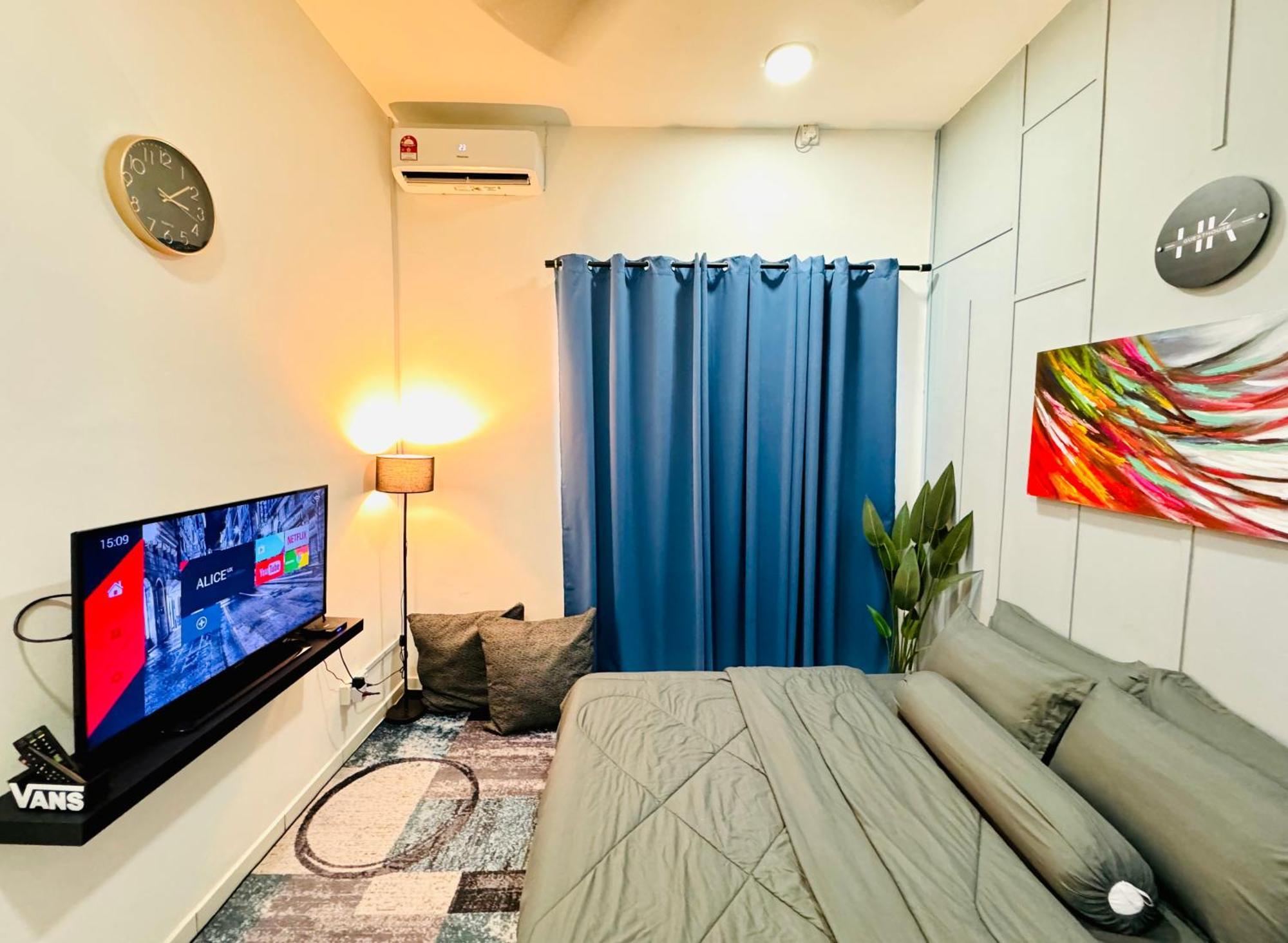3 Bedroom - Hk Pahang * Jerantut