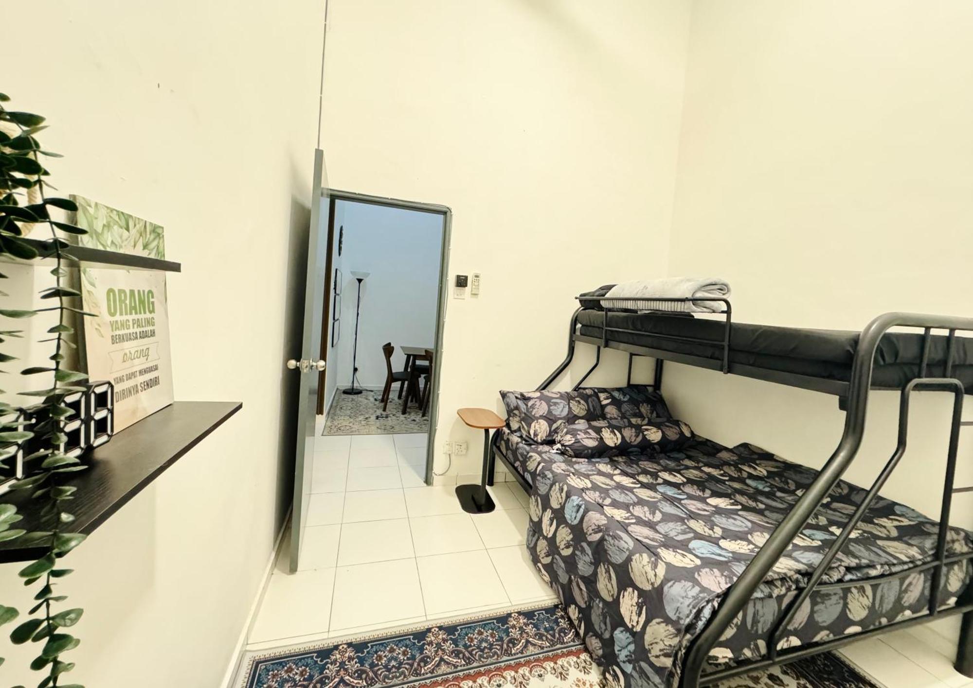 3 Bedroom - Hk Pahang * Jerantut